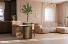 Apartament nou, 3 camere - Mosaic Residence Coresi - 5