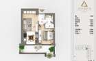 2 Camere în Ansamblu Premium | Terasă Generoasă | Încălzire în Pardoseală - 2