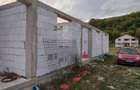Teren cu casa in constructie - 6
