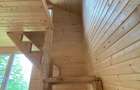 Cabana din lemn + Teren 2800 mp zona Scari?oara - 2