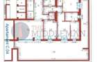 ONE RAHMANINOV | Apartament elegant cu 3 camere ?i terasa impresionant - 3