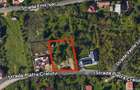 Teren intravilan de vanzare | dealuri Oradea | Piatra Craiului - 12