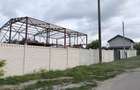 Teren intravilan - Zona case - 20 min de Bucuresti - Constructie structura metalica 750mp - 6