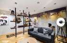 Apartament designer interior: 2 camere + loc parcare+ complet mobilat - 5