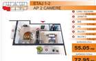 Comision 0%! Apartament 2 camere, EXCLUSIV in Blitz, zona Im - 1