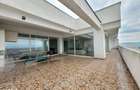 PENTHOUSE DE LUX CU TERASA PANORAMICA ?I PRIVELI?TE SPRE MUN?II FAGARA - 7