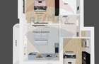 80mp, decomandat, zona Horea, etaj 1, comision 0 - 8