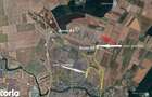 Teren industrial 7.9 ha, Afumati, deschidere 120m, Soseaua Stefanesti - 3