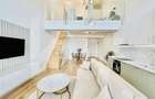 Penthouse 2 camere - 2 bai - 8