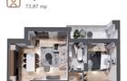 Direct Dezvoltator 2 camere tip 2E B Home Residence fara comision - 2