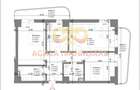 NOU CARTIER GALATA APARTAMENT 3 CAMERE DEC. 92 MP - 4