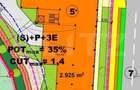 Parcela Teren in PUZ Aprobat pt. Constructie, BRAYTIM - 1