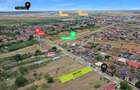Teren Construcții de 800 mp, în Giarmata - 3