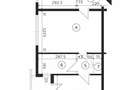 DE INCHIRIAT Apartament cu 2 camere - 350/ luna - IMOBIHOR - 2