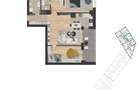 Apartament cu 2 camere decomandat în Circumvalațiunii - 5