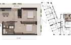 REA1018394 Apartament 3 Camere Unirii Residence Ultramodern - 13