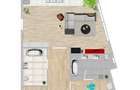 Apartament cu 3 camere în Unirii - 3