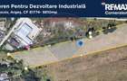 Teren industrial intravilan 9.810 mp – Bascov, acces A1, E81 - 1