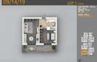 Pallady, Studio Premium 55 mp, Ansamblu Nou 2026 - 2