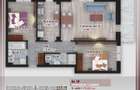 Apartament cu 3 camere decomandat în Theodor Pallady - 2