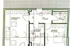 Apartament cu 2 camere decomandat în Tractorul - 1