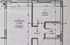 Apartament cu 3 camere semidecomandat în Baciu - 2