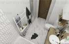 Apartament 2 camere, incalzire in pardoseala, finisaje premi - 9