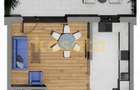 Apartament cu 3 camere decomandat în Lacul Morii - 3