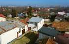 Vila 290mp + 4 spatii comerciale/depozitare, teren 1401 mp, acces DN1 - 3