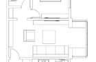 De vanzare apartament 2 camere Micro 1 - 2
