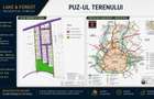Proiect Lac Padure PUZ Aprobat Moara Vlasiei 2 km de A3 - 5
