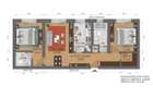 Apartament cu 3 camere semidecomandat în Militari - 2