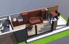 Teren plus tiny house, toate utilitatile, Snagov, deschidere 19 m - 3