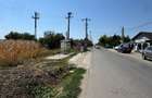 Teren de vanzare in Teghes | 2.200 mp | Deschidere 13 m | - 3