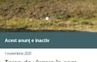 Teren intravilan de vanzare in com.Suraia - 1