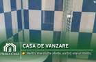 Casa in comuna Merei (12km de Buzau; 5km de A7) ~ teren 1000mp, deschidere 15m ~ - 1
