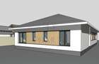Casă cu 3 camere cu Teren 312 Mp în Moșnița Nouă - 2