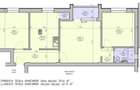 Apartament cu 3 camere semidecomandat în Viitorului - 4