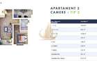 Apartament 2 camere Mehala | 48 mp | Etaj 1-plus loc de parcare inclus - 3