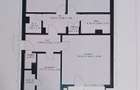 Apartament 3 camere decomandat Baba Dochia 82 mp bai 2 balcoane boxa - 5