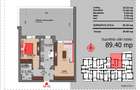 Apartament cu 2 camere decomandat în Berceni - 6