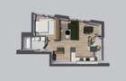 Apartament cu 2 camere decomandat în Ultracentral - 3