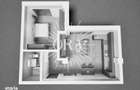 APARTAMENT 2 CAMERE SEMIFINISAT | VANZARE | IRIS | PARCARE SUBTERANA - 3