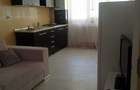Apartament 2 camere, bucatarie open space, camera, dressing, baie. Modern si utilat
