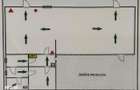 Spatiu comercial, 122mp, in spate la Silk District - 1