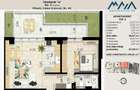 Apartament cu 2 camere decomandat în Craiovei - 3