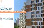 Apartament cu 3 camere decomandat în Metalurgiei - 1