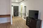 Apartament cu o camera si terasa, Iris