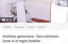 Inchiriez GARSONIERA ultracentral ,,fara comision in regim hotelier ?i lunar - 6