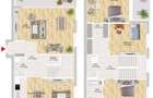 Apartament cu 4 camere în Domenii - 7